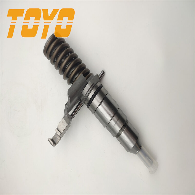 Toyo Bouwmachines Onderdelen Motor Nozzle Injetcor Cat 3116 127-8213 Brandstofinjector