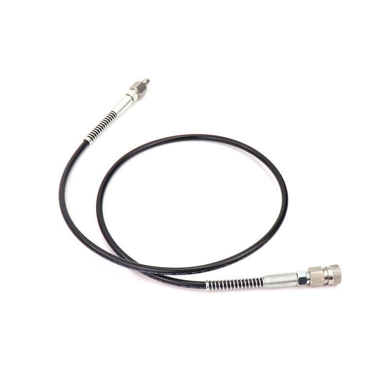New High Pressure Whip Hose Charging Hose For Paintball Airsoft PCP Remote Fill Extension 10Inch 24Inch 36Inch 50Inch