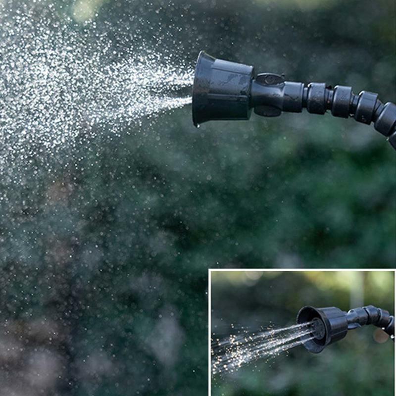 Electric Water Sprayer Rechargeable Portable Watering Sprayer Ergonomic Handle Design Plant Sprayer For Yard Patio Garden And