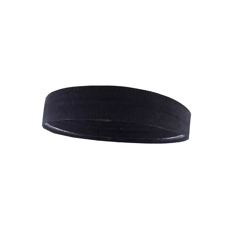 Yoga Sports Headbands For Women Solid Elastic Hair Bands Running Fitness Hair Bands Stretch Makeup Hair Accessories Black