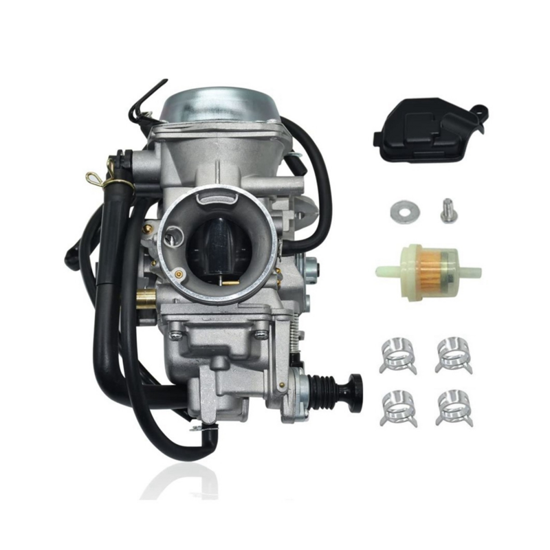 Kit de peças do carburador de substituição, TRX500, 16100-HN2-013 HD, 2002, 2003, 2004, 2005 ATV