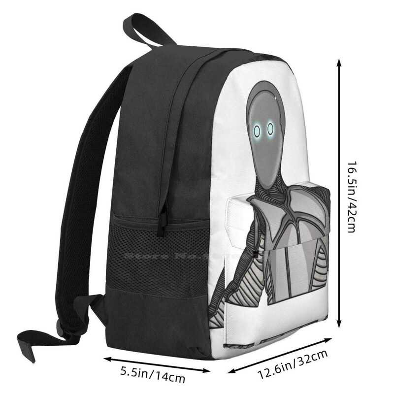 علامة جاكسون-حقيبة مدرسية للرجال والنساء ، حقيبة كمبيوتر محمول ، السفر ، 2 أجزاء