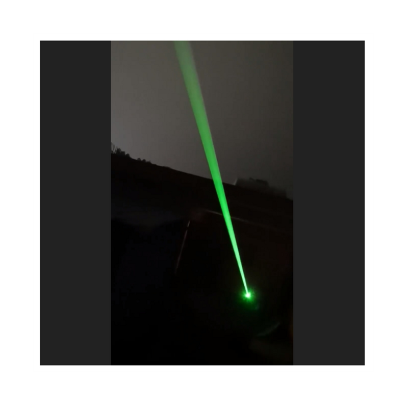 Módulo verde do laser do ponto, categoria industrial, 532Nm, 30Mw, 45x27x22