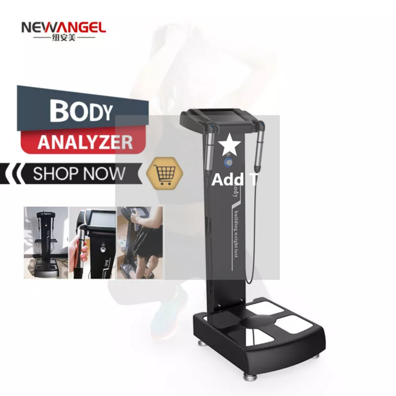 Body analyzer machines quantum resonance magnetic analyzer price