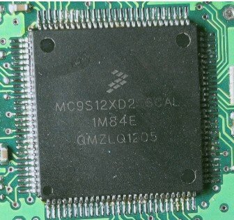 MC9S12XD256CAL IX35112 1M84E