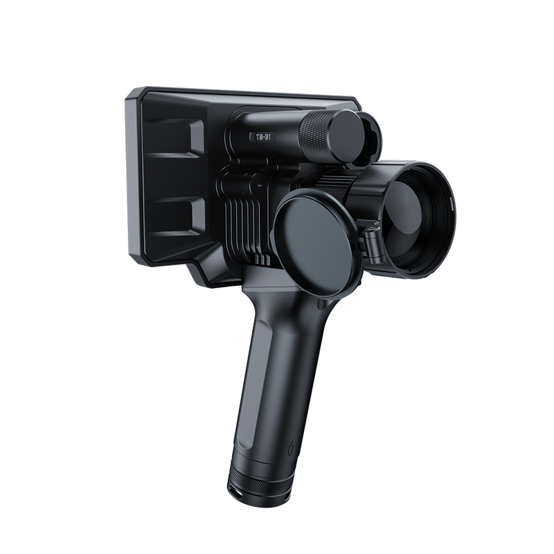 PARD Sphnix 384 TB31 Thermal Imaging Handheld Camera Multipurpose 5" Screen rangefinder 384*288 NETD 35mK Uncooled Vox Sensor