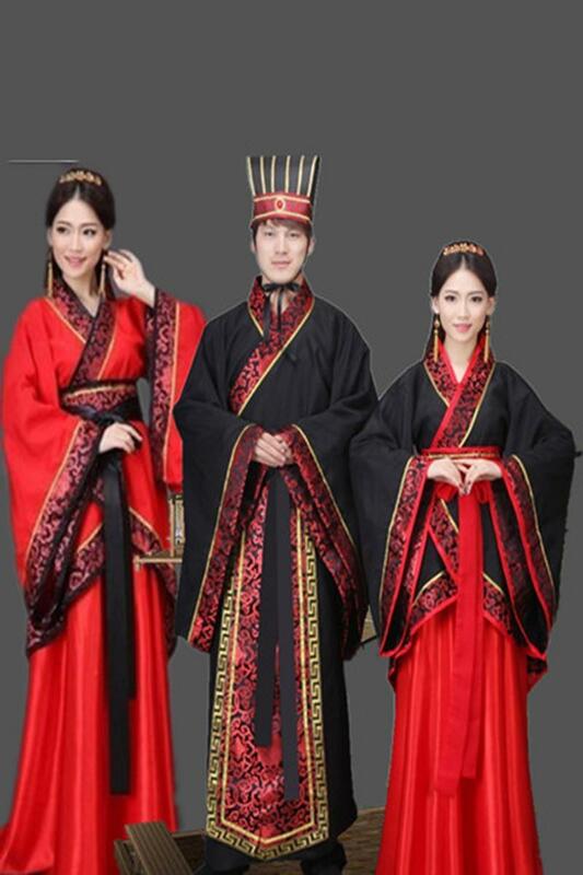 Hanfu-Costumes de danse dégradée chinoise Tang pour femmes, jupes d'opéra pour étudiantes, cérémonie de remise des diplômes dans les Prairies, zones chinoises traditionnelles, bre filles