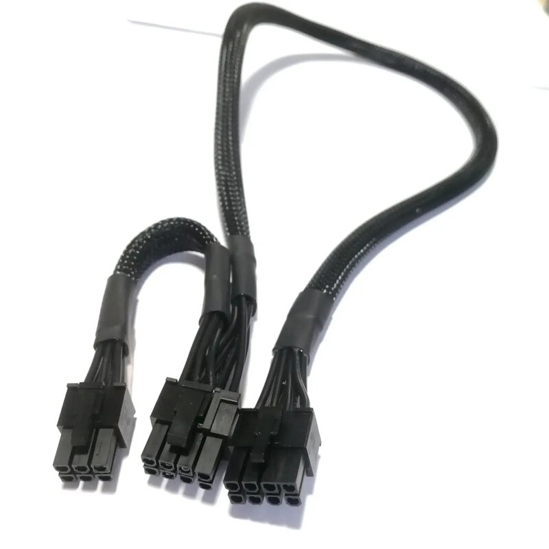 8Pin To Mainboard PCI-E Graphics Video Card GPU 8pin 6pin Power Socket Cable For EVGA G+ G2 G3 P2 T2 GS 550GS 650GS Power Module