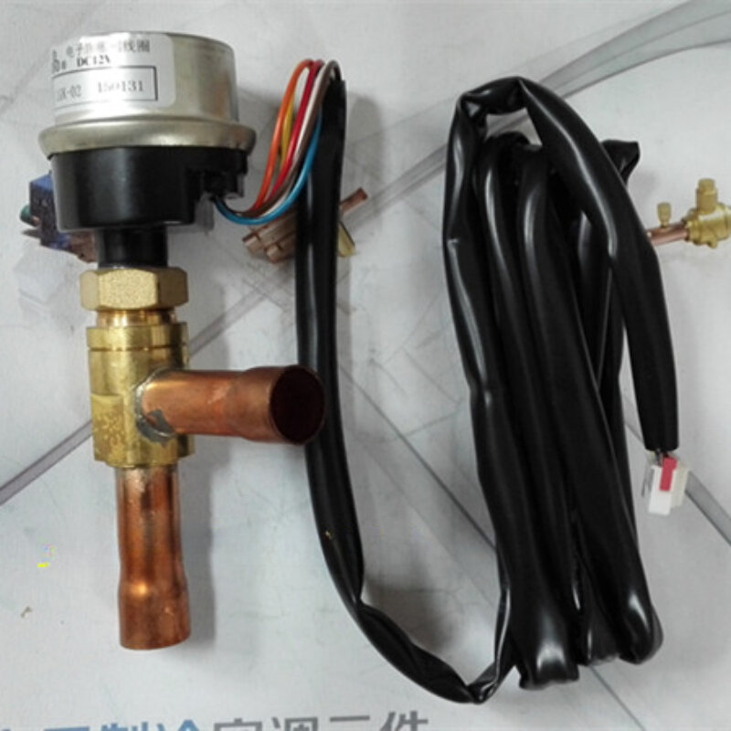 Electronic expansion valve O series DPFO) 5.2C with coil 10P air conditioner