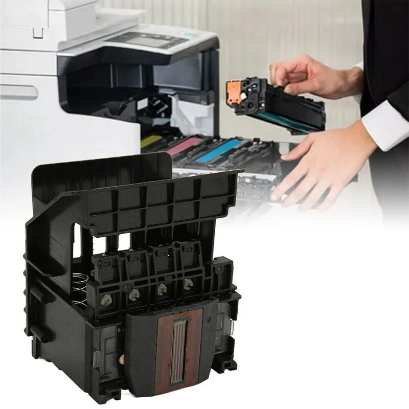 Głowica drukująca 1 szt. Z kolorowy nadruk funkcją głowicy drukującej HP950 8100/8600/8610/8620/8650 251DW 276DW głowica drukująca