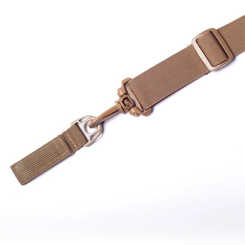 Bretella Equipage regolabile all'aperto X Type Tactics bretelle nuove bretelle tattiche imbracatura per cintura da lavoro da uomo cinturino per la preparazione al combattimento