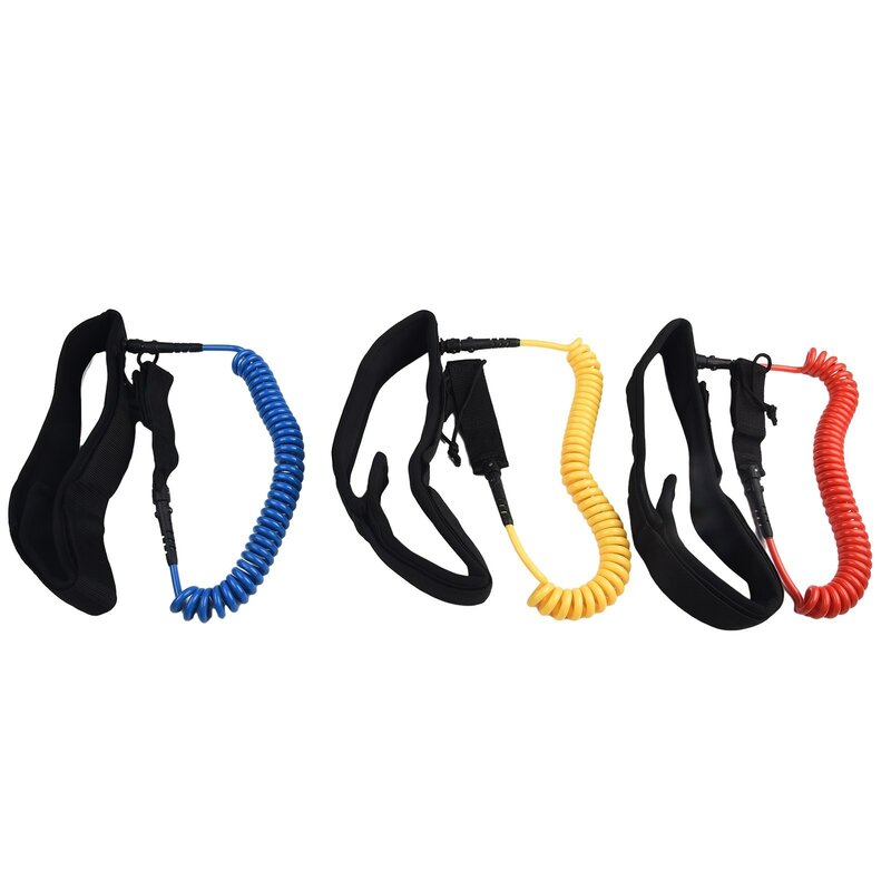For Surfboard Surfboard Waist Rope 23*20*3cm Bungee For Paddle Board For Training Safety Lanyard Surfboard Belt Durable