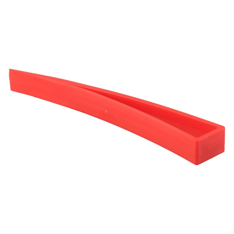 Red Auto/Car Door For Window Wedge Panel Paintless Dent Removal Repair Hand Tool Plastic-Accessories For Vehicles