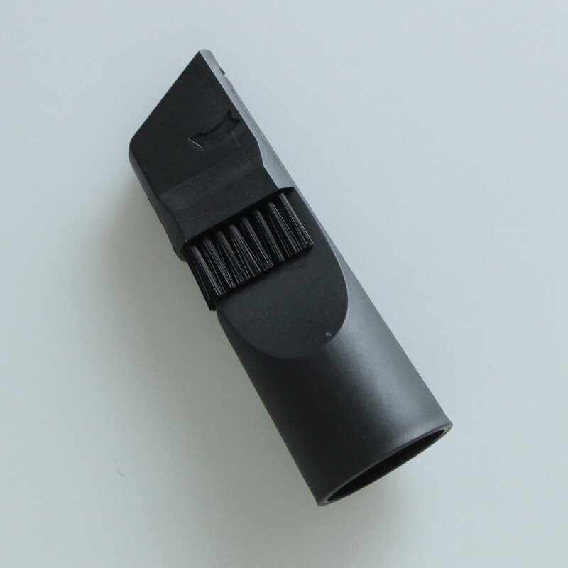 Flat Suction Brush Head 32mm Nozzle Universal Cleaning Brush Corner Dust Cleaning Tool Vacuum Cleaner Attachments Parts