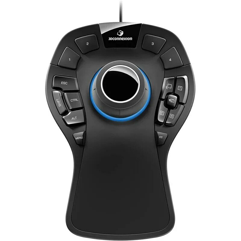 3Dconnexion 3DX-700040 SpaceMouse Pro 3D Mouse