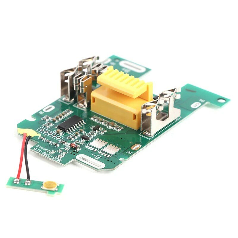 Li-Ion Bateria BMS PCB Carregamento Proteção Circuit Board, substituição para Makita, BL1830, BL1840, BL1850, BL1860, 18V, 1pc