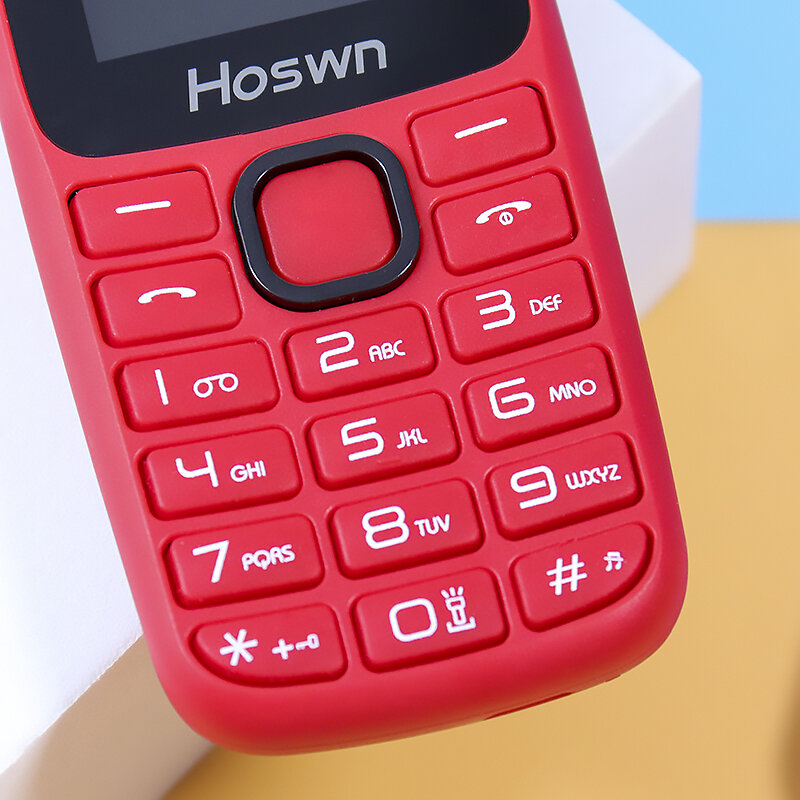 Mini telefone móvel com tocha de botão, desbloqueado, portátil, pequeno, sem câmera, Speed Dial, SOS, preço baixo, barato, frete grátis