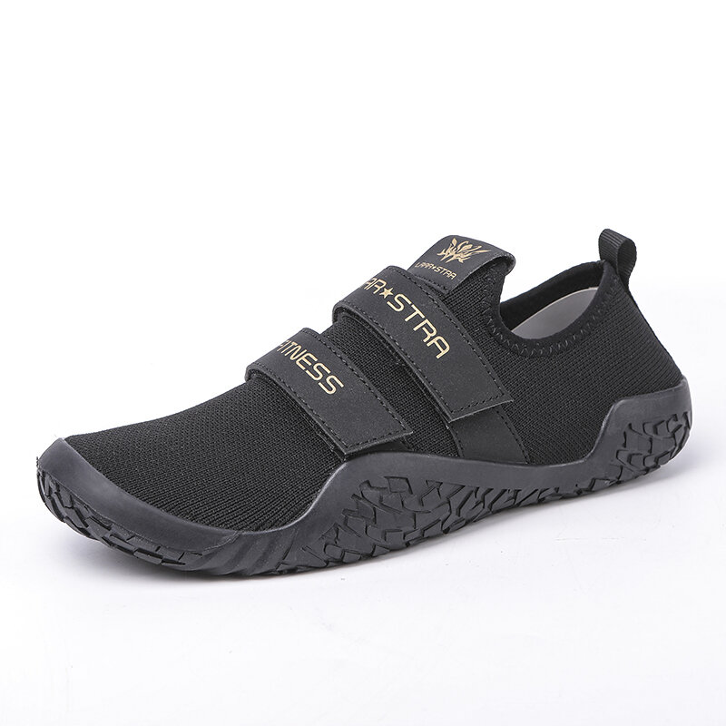 New Weightlifting Deadlift Sneakers Men Ladies Yoga Gym Beach Sumo Sole Portable Soft Sole Fitness Shoes 35-46