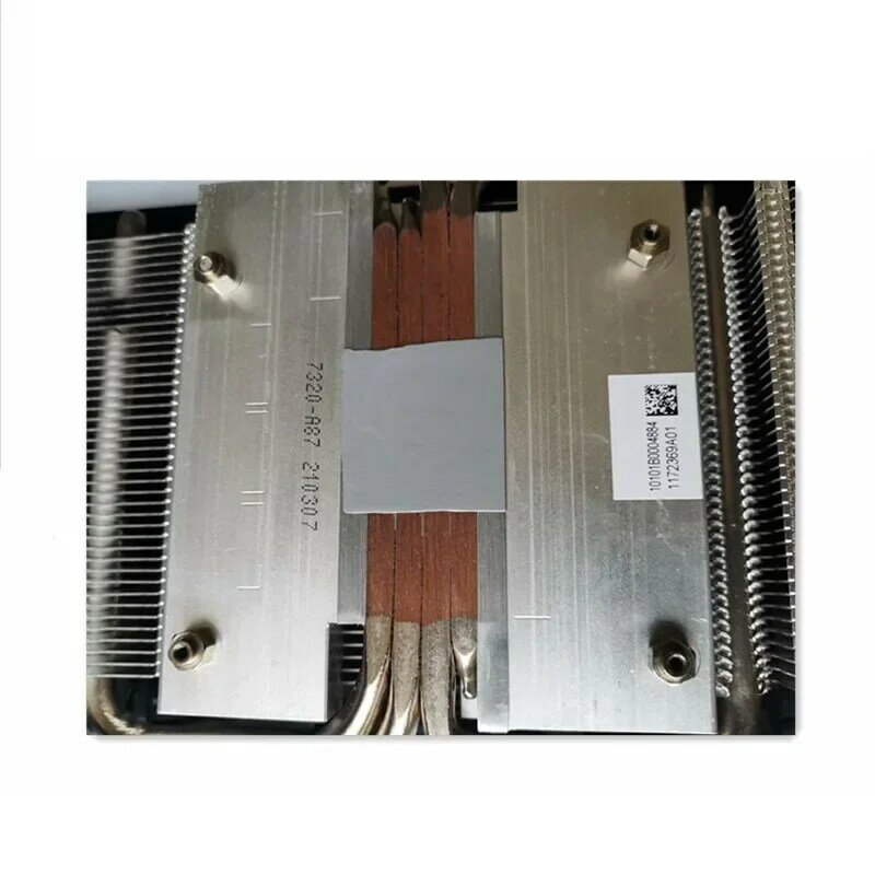 Almofada térmica de ptm7950 honeywell, almofada da graxa do silicone da mudança da fase do portátil, remendo refrigerando da gpu da gjunta da pasta da cpu