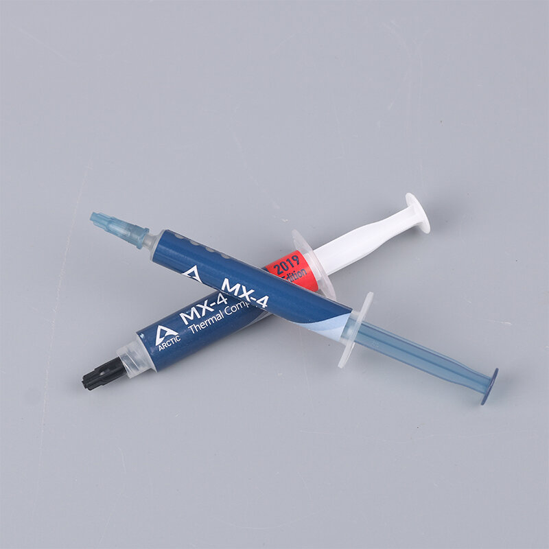 2/4/8g MX4 ARCTIC Thermal Compound Conductive MX-4 Grease Paste Silicone Plaster Heat Sink for CPU GPU Chipset Notebook Cooling