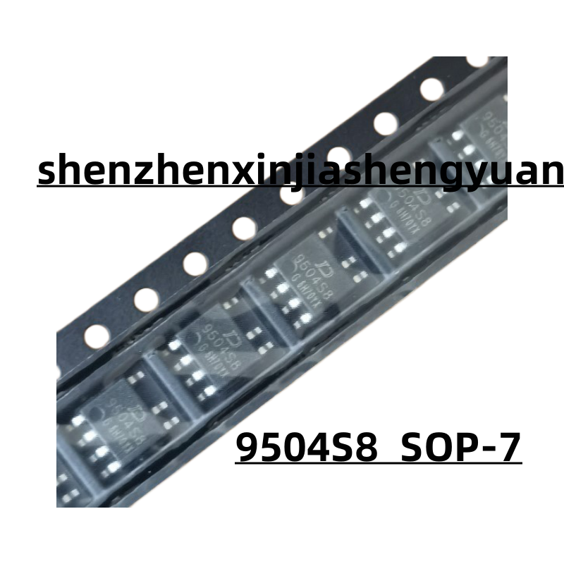 새로운 오리지널 9504S8 SOP-7, 5 개/묶음