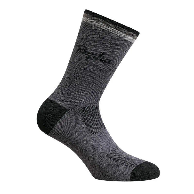 Hohe Qualität Professionelle Marke Sport Socken Atmungsaktiv Road Fahrrad Socken Outdoor Sport Racing Radfahren Socken Schuhe