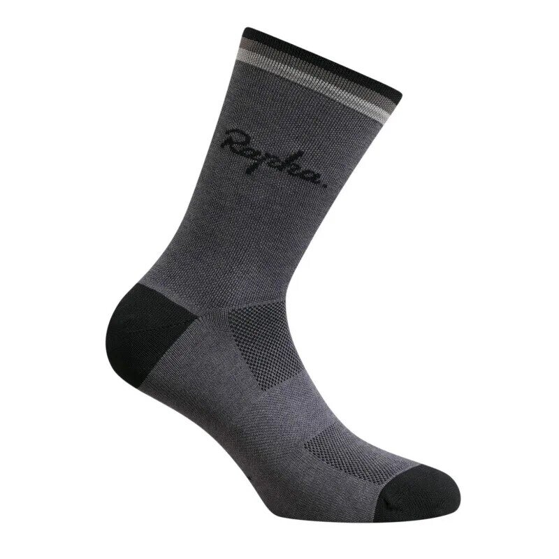 Chaussettes de sport respirantes de marque professionnelle, chaussettes de vélo de route, chaussettes de course de sports de plein air, chaussures de cyclisme, haute qualité