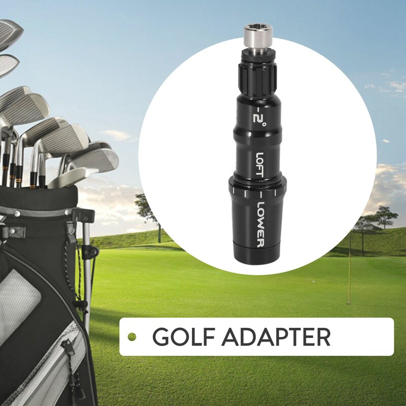 . 335 adaptor klub Golf lengan Golf untuk Taylormade M3 M4