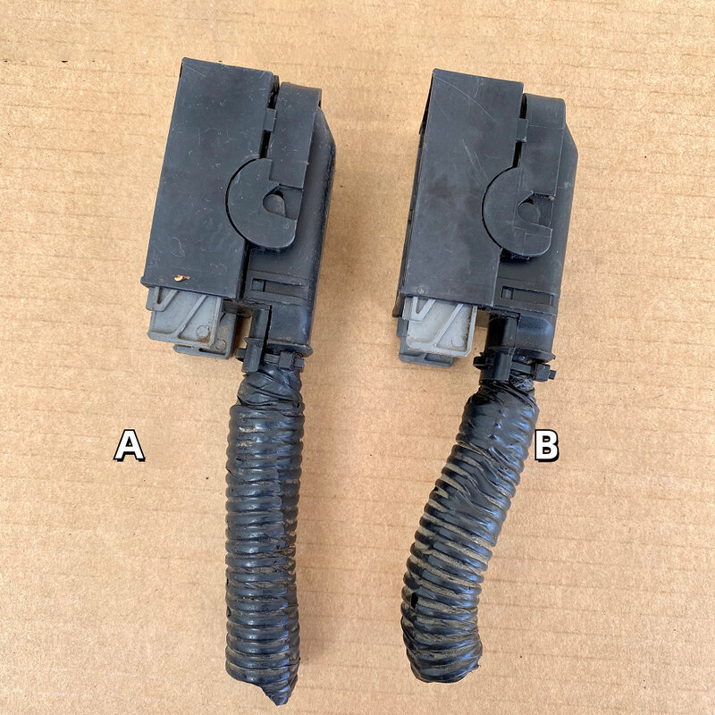 Original Computer Board Car Cable Harness Plug For Buick Chevrolet Aveo Connector Plug