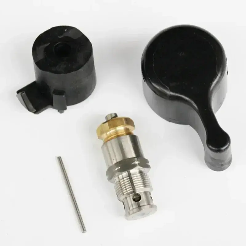 SMaster-pulverizador de pintura sin aire, válvula de pulverización principal resistente al desgaste, retorno para Grc 395, 490, 495, 595