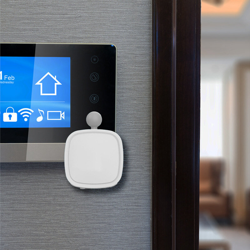 Bot-Tuya Smart Switch Button Pusher, Bluetooth, Télécommande, Commande vocale intelligente, Google Home, Alexa