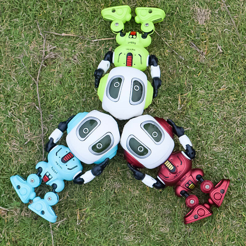 Elektrisches Roboters pielzeug mit heller Musik leuchtend blinkendes singendes tanzendes Spielzeug für Kinder jungen mädchen spielzeug geschenk
