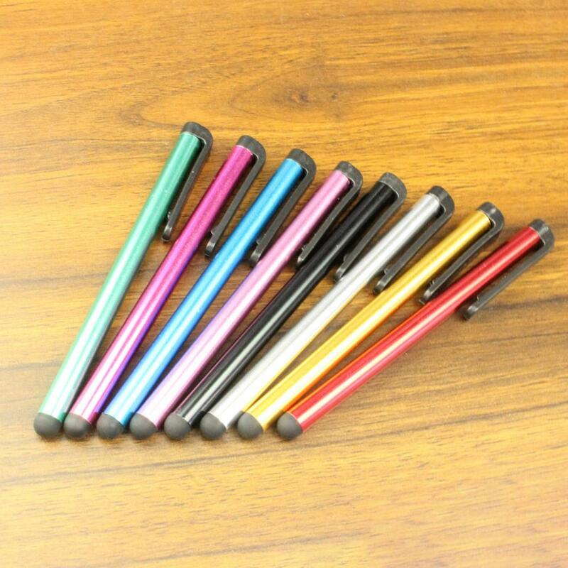 Ручка-стилус, легкий универсальный сенсорный карандаш без задержки, емкостная ручка