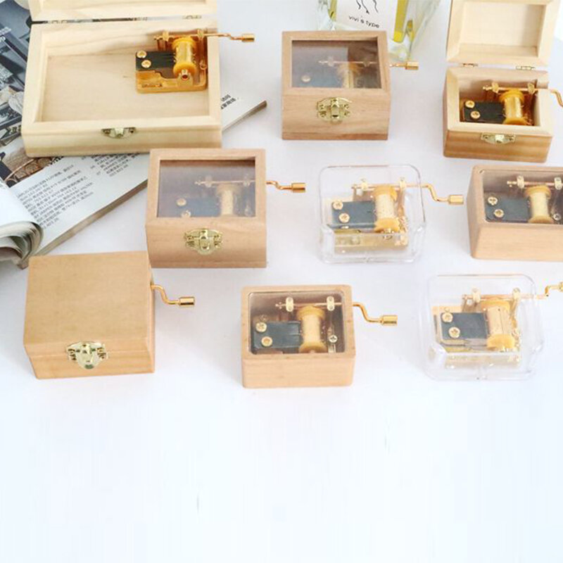 Caixas de madeira gravadas feitas sob encomenda da caixa de música do dia das mães personalizadas as melhores caixas de música disponíveis da caixa de música da mãe para presentes
