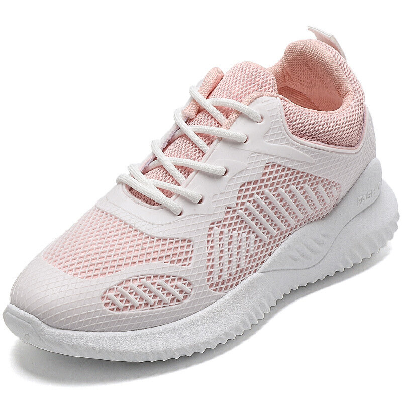 Breathable Casual Versatile Sports Shoes, New Running Shoes, Platform Shoes, Spring and Summer Fashion, 2024
