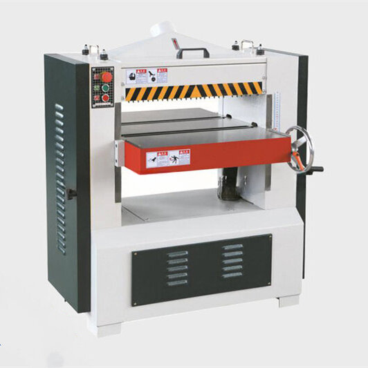 YYHC-China Automatic High Speed Wood Planer Width 500mm 600mm Thickness Planing Woodworking Furniture Pvc Board Planer Machines