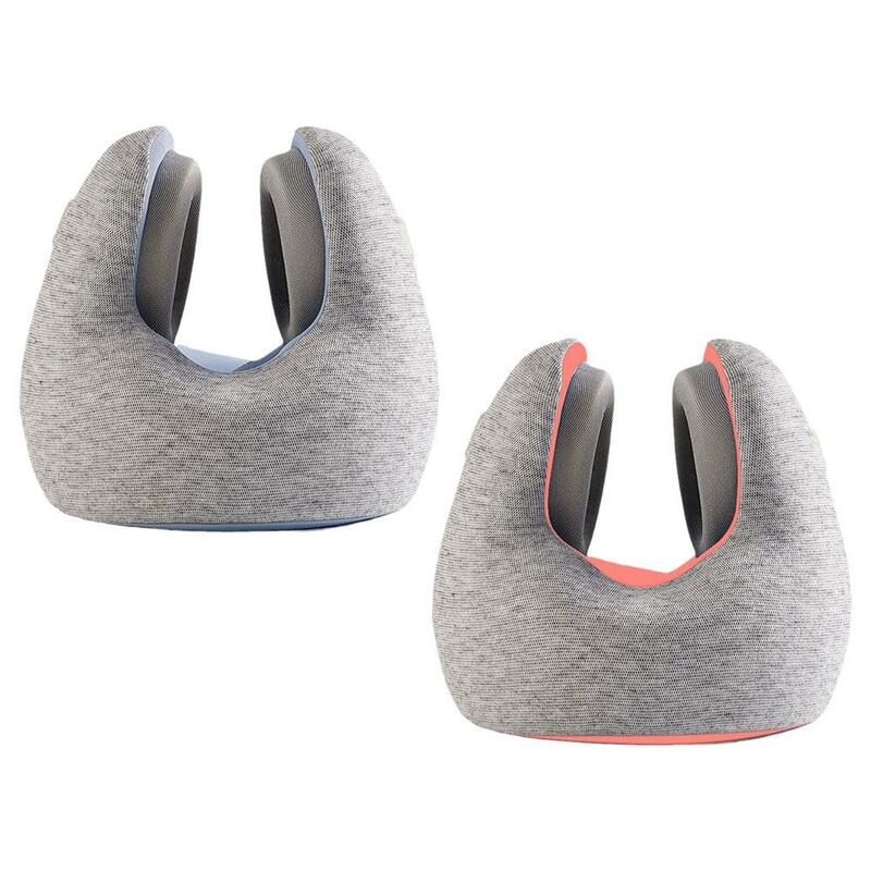 U Shaped Noise Reduction 30Db Neck Pillows Noise Cancelling Pillow Travel Sleep Pillow Cervical Healthcare Soft Neck Support