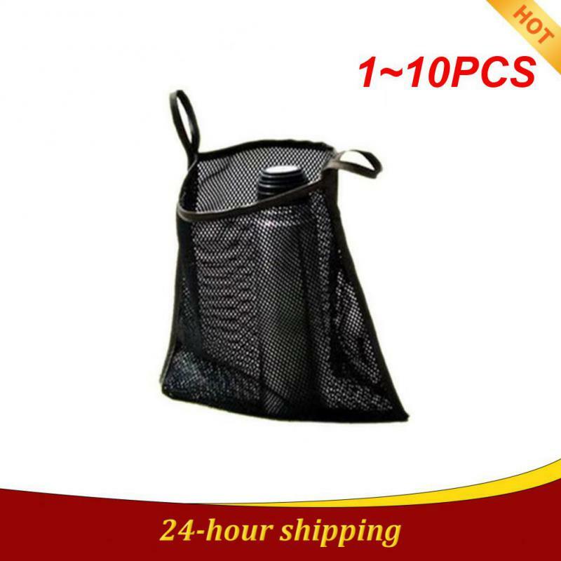 Portátil Grande Capacidade Baby Stroller Bag, peso leve, sacos de armazenamento multifuncional, Stroller Net Pocket, 1 a 10Pcs