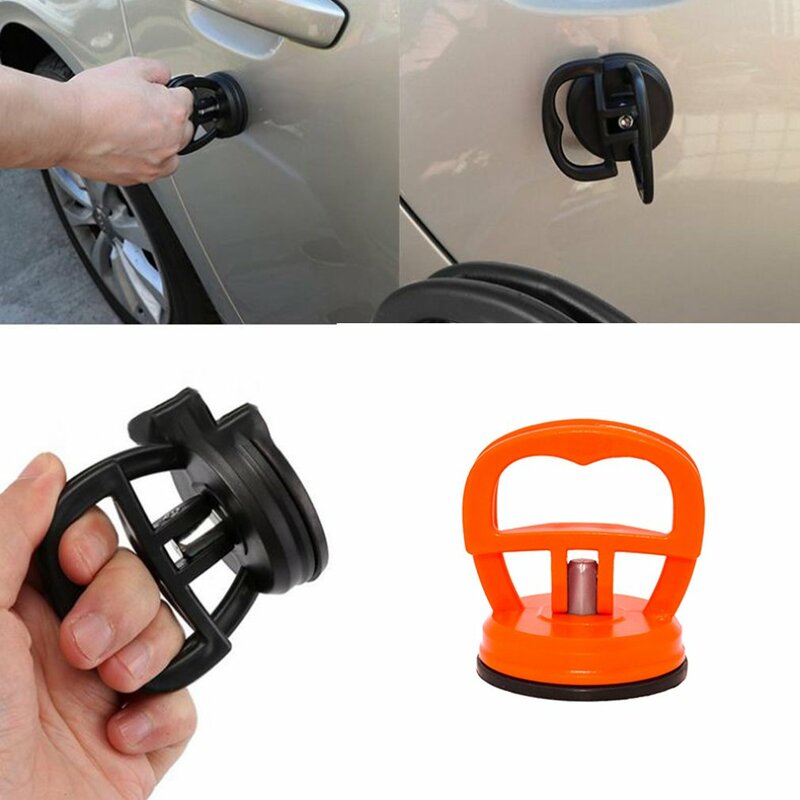 Dent Puller Bodywork Repair Panel Screen Open Tool Universal Remover Carry Tools Car Suction Cup Pad