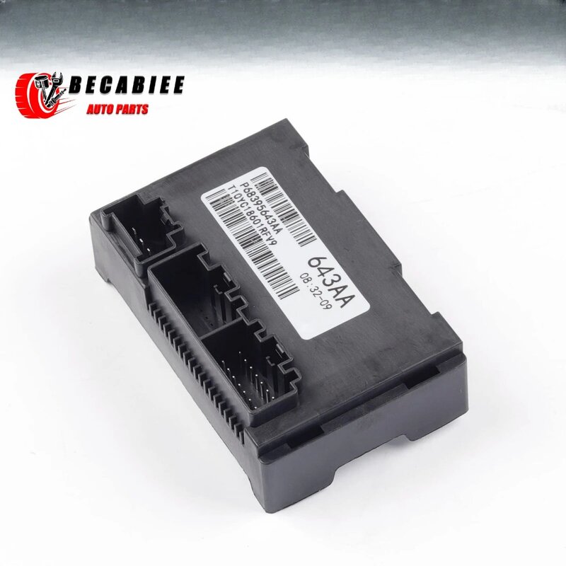 68395643AA Transfer Case Control Module Compatible Transmission Control Modules with 2011-2013 Jeep Grand Cherokee Dodge