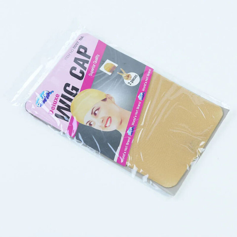 Free Size Wig Cap Thin Stocking Cap Hair Net Wig Deluxe Wig Cap Hairnets For Weave Stretch Mesh Wig Caps For Making Wigs