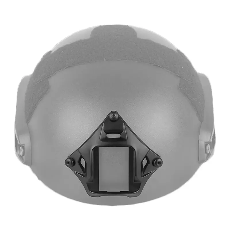 Tactische Helm Mount Nachtzicht Aluminium Nvg Mount Snelle Helm Accessoires Voor Ach Mich Pasgt Helm