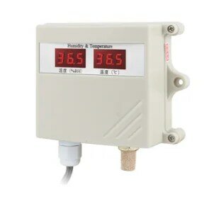 Sensor suhu dan kelembapan berkualitas tinggi dengan Probe