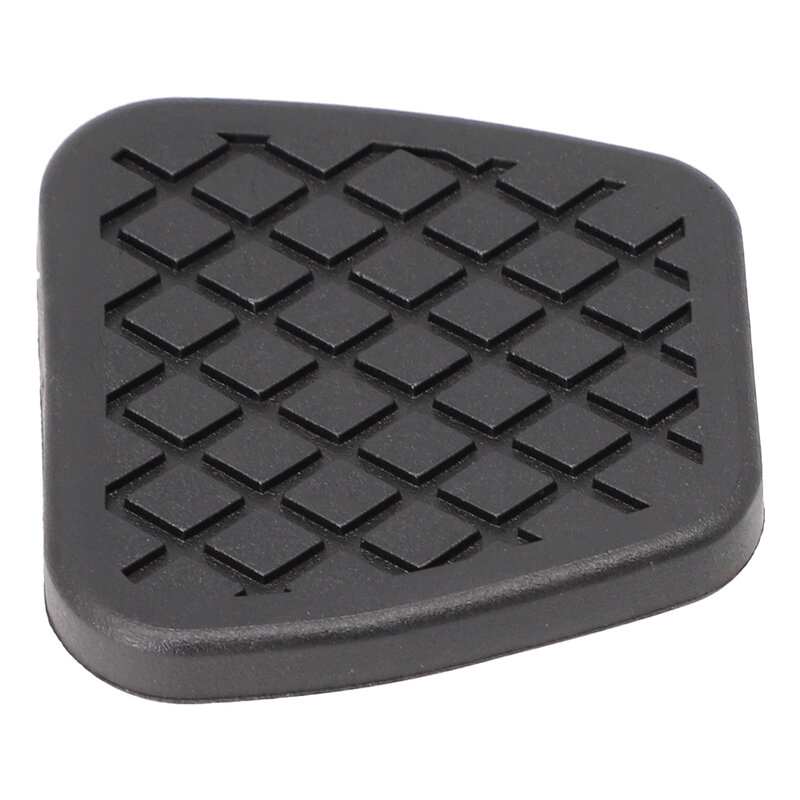 Rubber Brake Pedal Pad Brake Pedal Pad Brake Clutch Pedal Pad For Civic Car Spare Parts Practical To Use Brand New