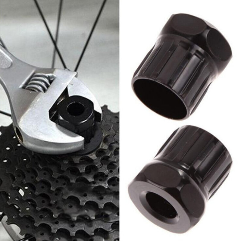 1 ~ 10ชิ้นอุปกรณ์ถอดแหวนล็อกล้อล็อกสำหรับจักรยานล็อกล้อตุนกำลังจักรยานซ่อมจักรยาน