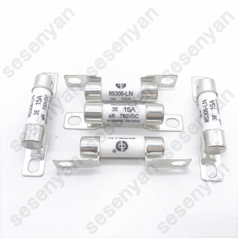 Fusse fuse for RS308-LN-3E15A, RS308-LN-3E30A, RS308-LN-3E10A, RS308-LN-3E,15a,750v