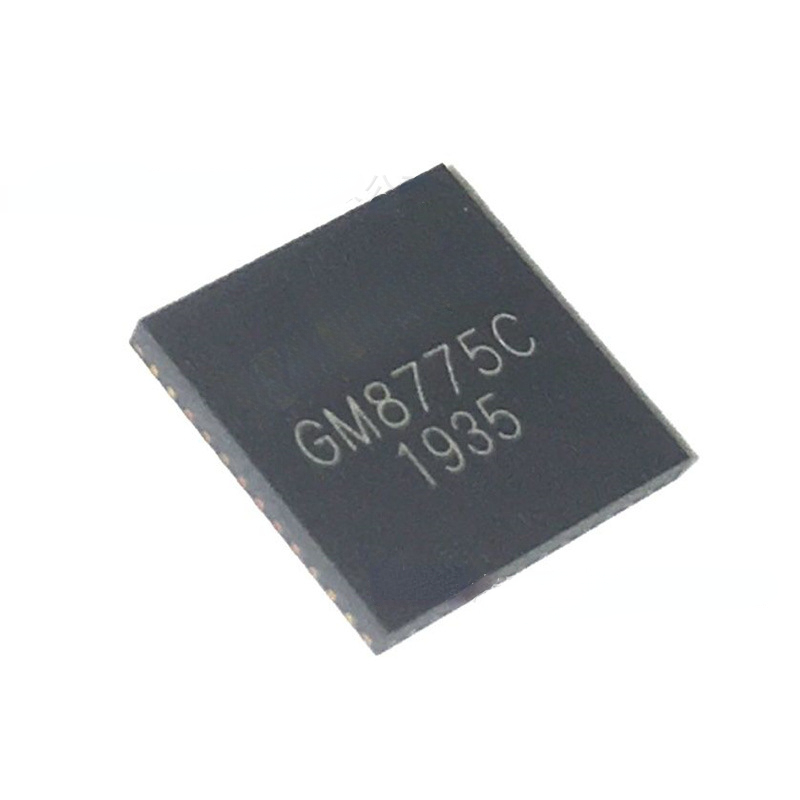Transmisor de Chip LVDS de 2 piezas, reemplazo de DS90UR905QSQ, enlace FPD, GM8905C, GM8905, GM8906C, gm875c, GM8285C, QFN-48