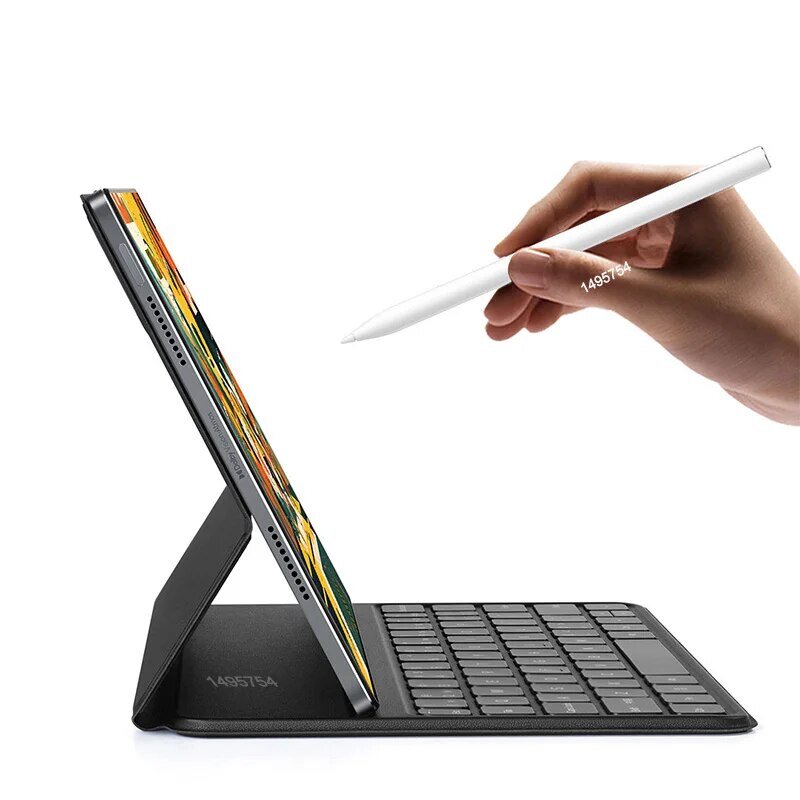 2023 NOWY rysik Xiaomi 2 Generacji 240Hz 152mm Narysuj Pisanie Zrzut ekranu Tablet Smart Pen dla Mi Pad 5/6/5 Pro / 6 Pro