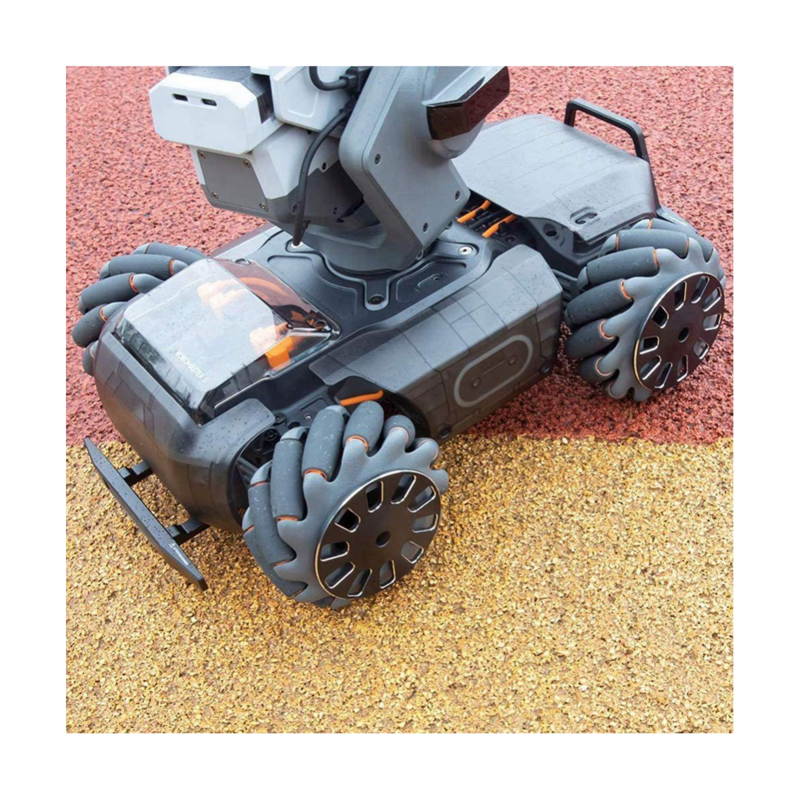 Dla DJI RoboMaster S1 Robot edukacyjny ulepszenie akcesoriów, RoboMaster S1 tylny zderzak