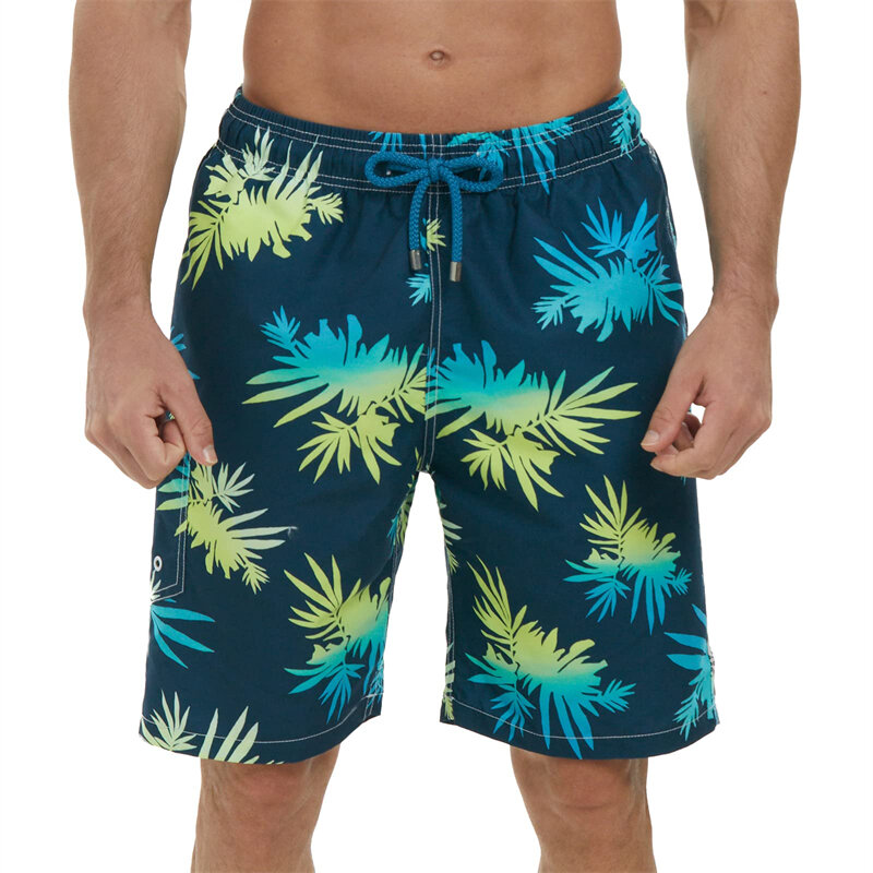 Мужские летние пляжные шорты с 3D принтом, брюки, купальник для женщин, новые плавки, пляжный волейбол, спортивные короткие штаны для спортзала, 2023